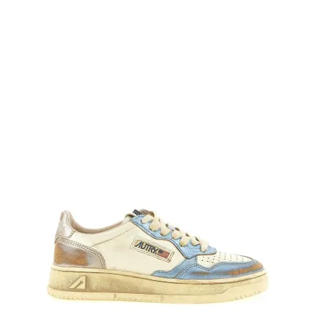 Autry Medalist Low Super Vintage Sneakers - Autry