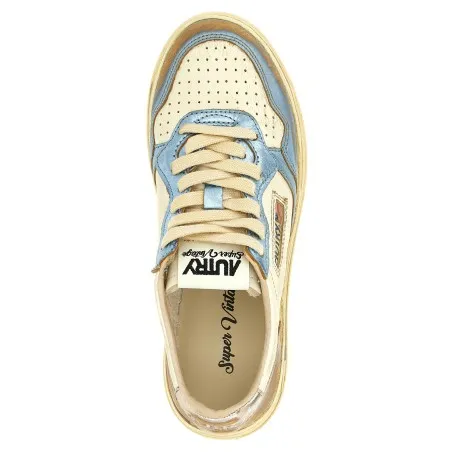 Autry Medalist Low Super Vintage Sneakers - Autry
