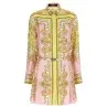 Versace Spring Barocco Dress - VERSACE