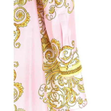 Versace Spring Barocco Dress - VERSACE