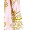 Versace Spring Barocco Dress - VERSACE