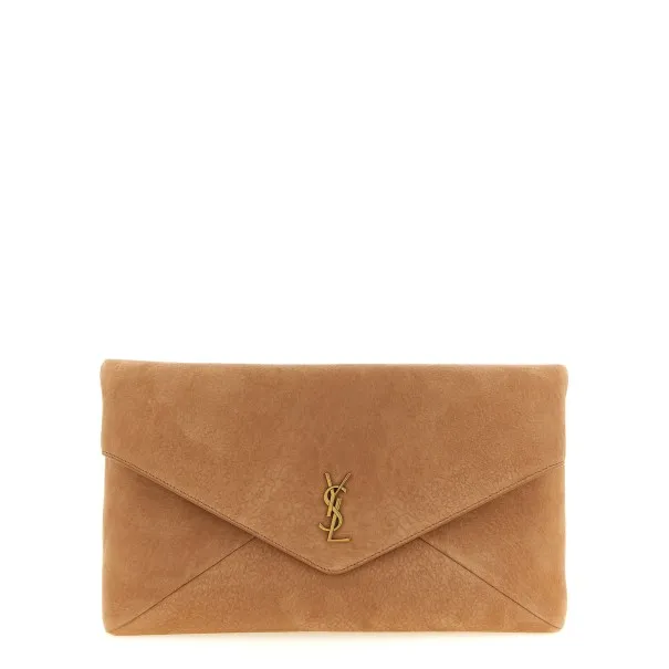 Saint Laurent Envelope Maxi Clutch - Yves Saint Laurent
