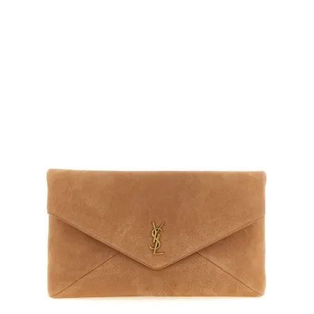 Saint Laurent Envelope Maxi Clutch - Yves Saint Laurent