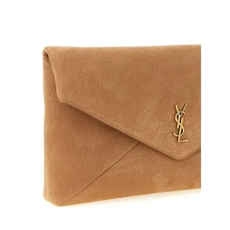 Saint Laurent Envelope Maxi Clutch - Yves Saint Laurent