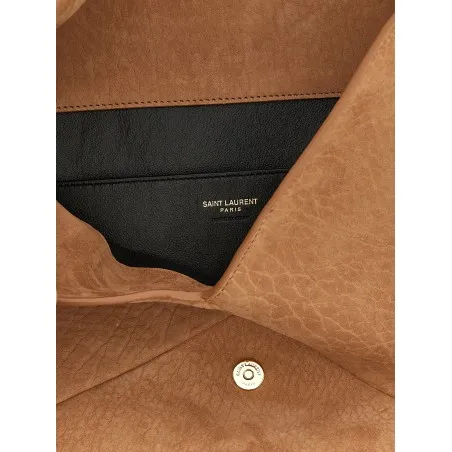 Saint Laurent Envelope Maxi Clutch - Yves Saint Laurent