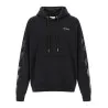 Off White Metal Arrow Skate Hoodie - OFF WHITE