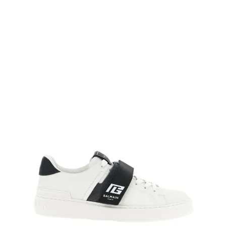 Balmain B-court Sneakers - BALMAIN