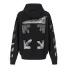 Off White Metal Arrow Skate Hoodie - OFF WHITE