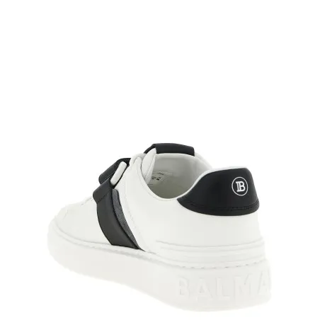 Balmain B-court Sneakers - BALMAIN