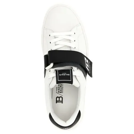 Balmain B-court Sneakers - BALMAIN