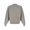 Autry Logo Print Embroidery Sweatshirt - Autry
