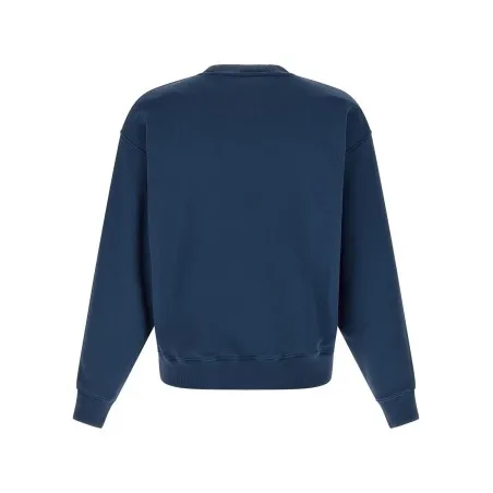 Autry Logo Print Embroidery Sweatshirt - Autry