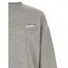 Autry Logo Print Embroidery Sweatshirt - Autry