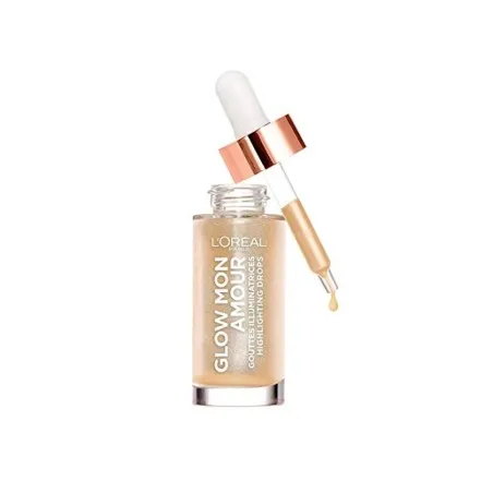 HIGHLIGHTER L'Oréal  GLOW MON AMOUR HIGHLIGHTING - L'Oréal
