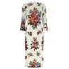 Dolce & Gabbana Mazzo Di Fiori Dress - Dolce&Gabbana