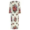 Dolce & Gabbana Mazzo Di Fiori Dress - Dolce&Gabbana