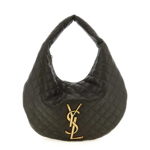 Saint Laurent Hobo Icare Shoulder Bag - Yves Saint Laurent
