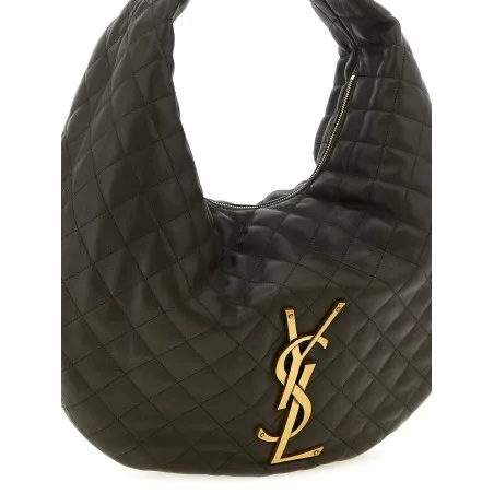 Saint Laurent Hobo Icare Shoulder Bag - Yves Saint Laurent
