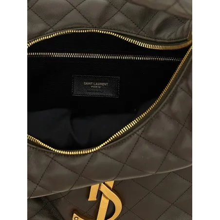 Saint Laurent Hobo Icare Shoulder Bag - Yves Saint Laurent