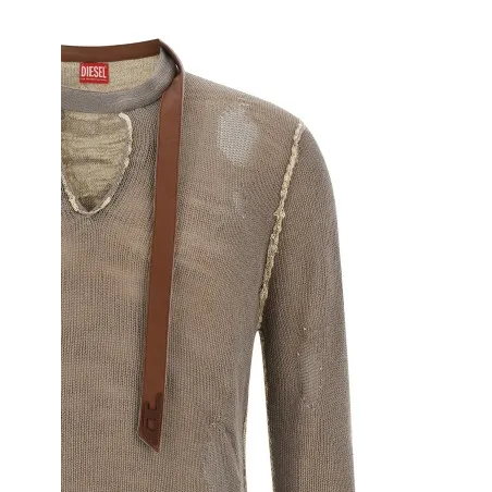 Diesel K-daianeris Sweater - Diesel