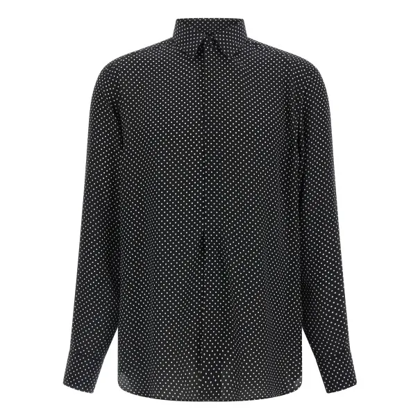 Tom Ford Polka Dot Shirt - Tom Ford