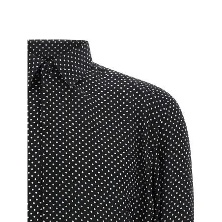 Tom Ford Polka Dot Shirt - Tom Ford