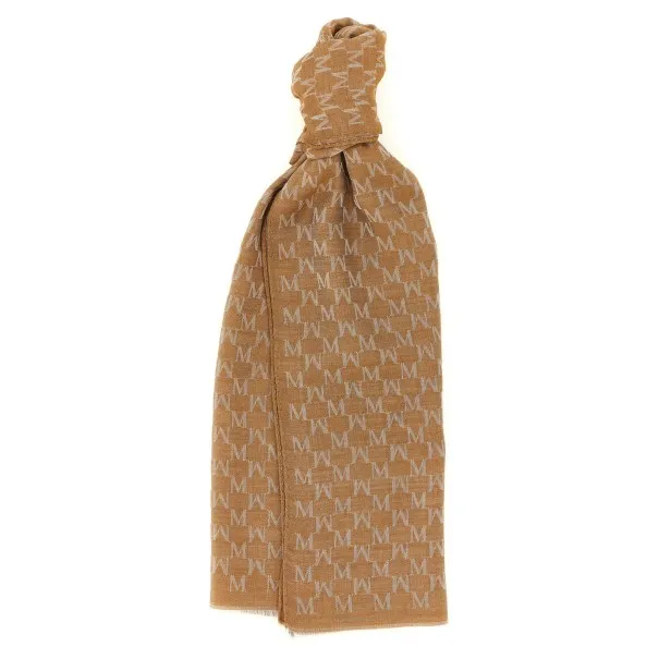Max Mara Mxapaniere Stole - MAX MARA