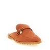 Tod's Nabuk Sabots - Tods