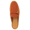 Tod's Nabuk Sabots - Tods