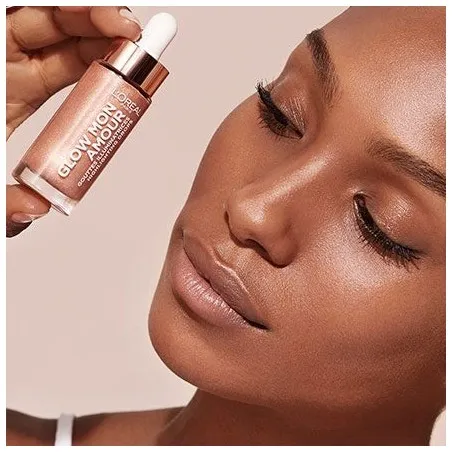 HIGHLIGHTER L'Oréal  GLOW MON AMOUR HIGHLIGHTING - L'Oréal