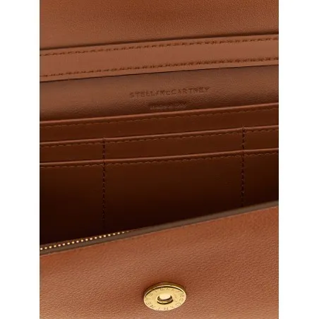 Stella Mccartney Ryder Wallet On Chain - 