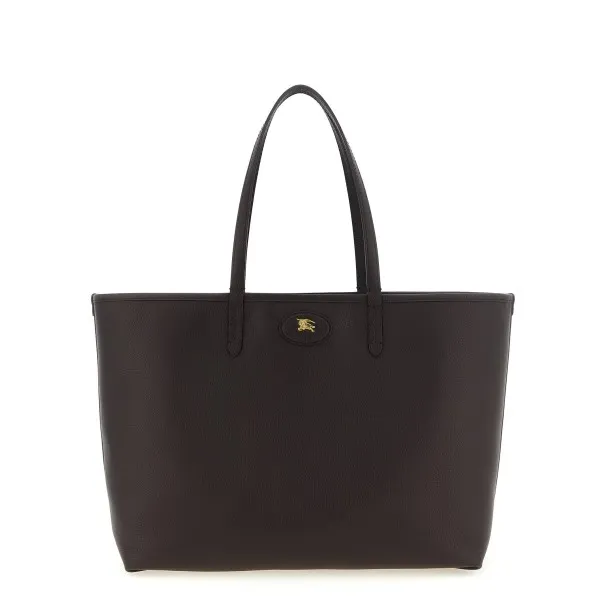Burberry Medium Bloomsbury Reversible Shopping Bag - BURBERRY