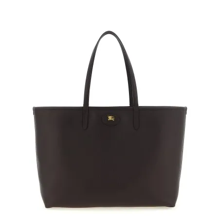 Burberry Medium Bloomsbury Reversible Shopping Bag - BURBERRY