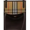 Burberry Medium Bloomsbury Reversible Shopping Bag - BURBERRY