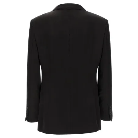 Tom Ford Tone-on-tone Polka Dot Blazer - Tom Ford