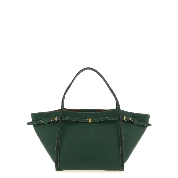 Tod's Medium Tim Shopping Bag - Tods