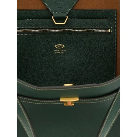 Tod's Medium Tim Shopping Bag - Tods