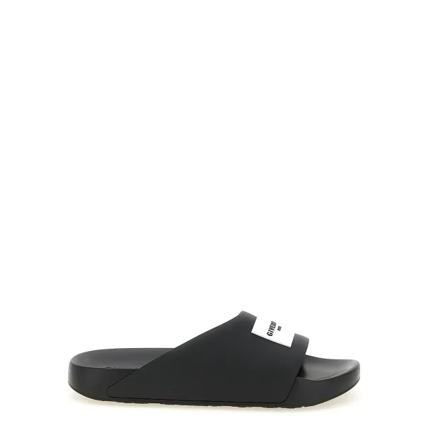 Givenchy Label Mules - GIVENCHY
