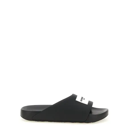 Givenchy Label Mules - GIVENCHY