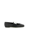 Givenchy Sliced Square Ballet Flats - GIVENCHY