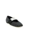 Givenchy Sliced Square Ballet Flats - GIVENCHY