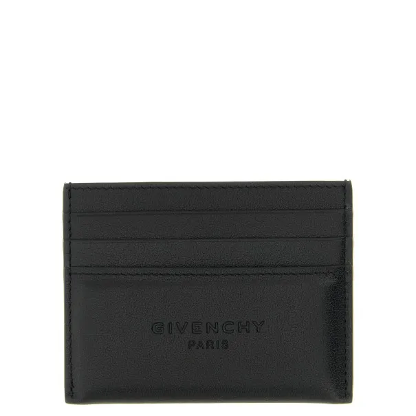 Givenchy Antigona Stamped Card Holder - GIVENCHY