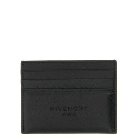 Givenchy Antigona Stamped Card Holder - GIVENCHY