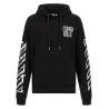 Off White Motion Arrow Skate Hoodie - OFF WHITE