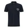 Givenchy Pocket Embroidery Polo Shirt - GIVENCHY