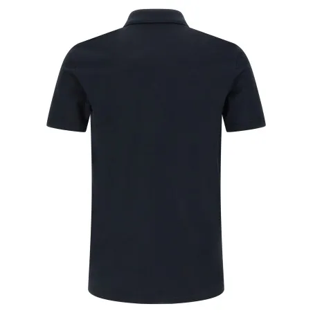 Givenchy Pocket Embroidery Polo Shirt - GIVENCHY