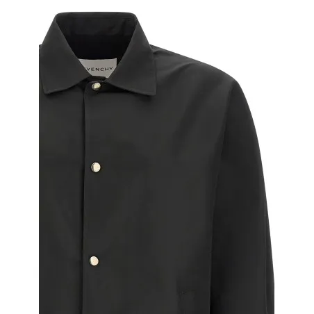 Givenchy Coach Jacket - GIVENCHY