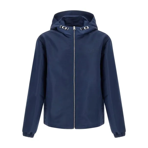 Givenchy Paris Anorak - GIVENCHY