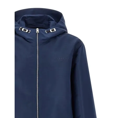 Givenchy Paris Anorak - GIVENCHY