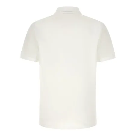 Givenchy Pocket Embroidery Polo Shirt - GIVENCHY